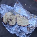 Australian Campfire Bread