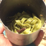 Lightweight Spinach Pasta Recipe
