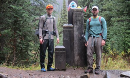 Pacific Crest Trail Food