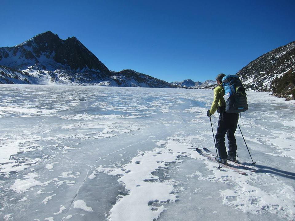 Winter Thru Hike of the PCT