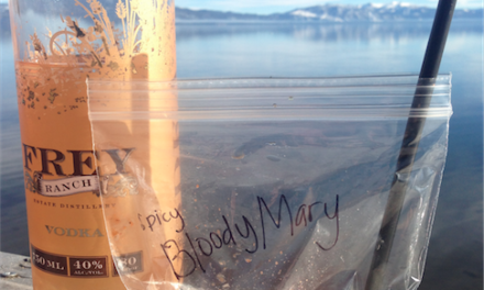 Camping Bloody Mary Recipe