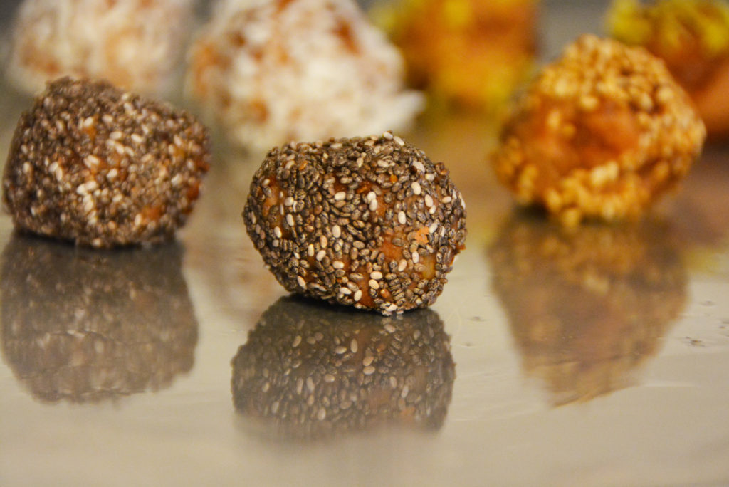 Easy recipe for truffles