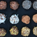 Delicious healthy truffle recipe