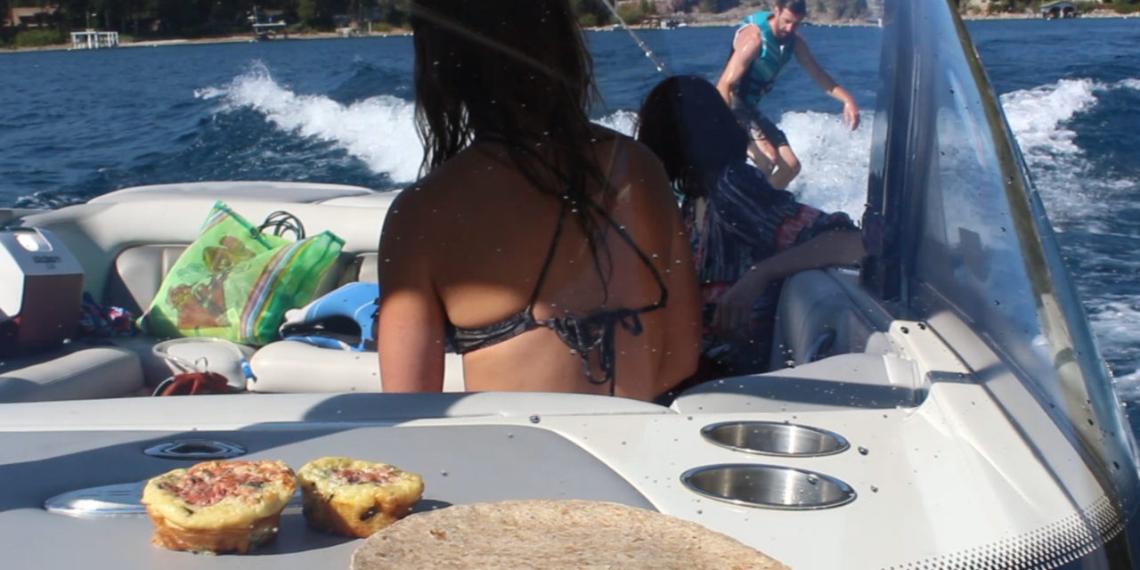 Boat Breakfast Burritos