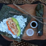 Camping Sushi Hand Rolls