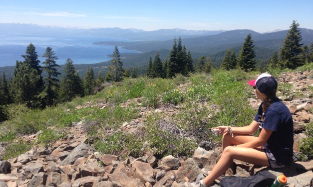 5 Healthy Hiking Snacks