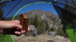 Trail Bars snack outdoors cooking food