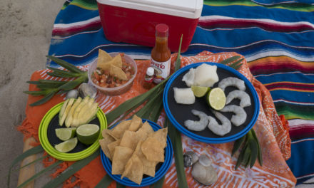 Beach Ceviche