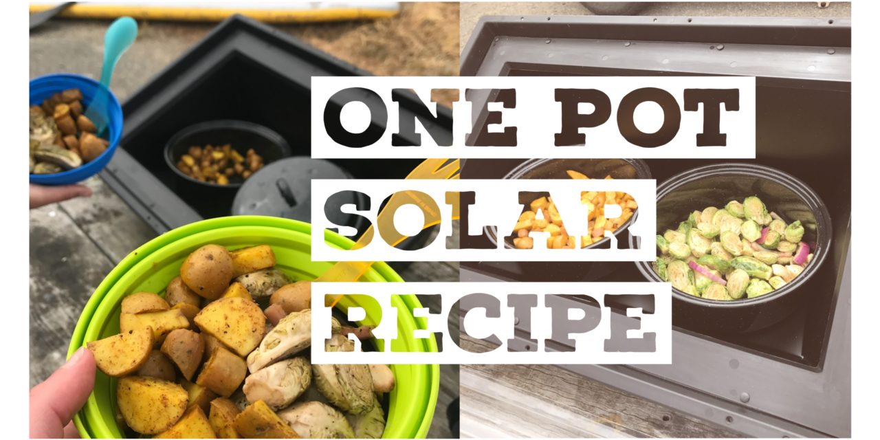 Solar Cooking