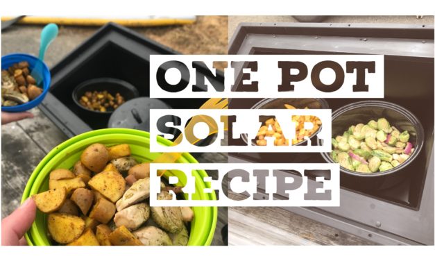 Solar Cooking