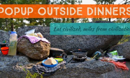 PopUp Dinners