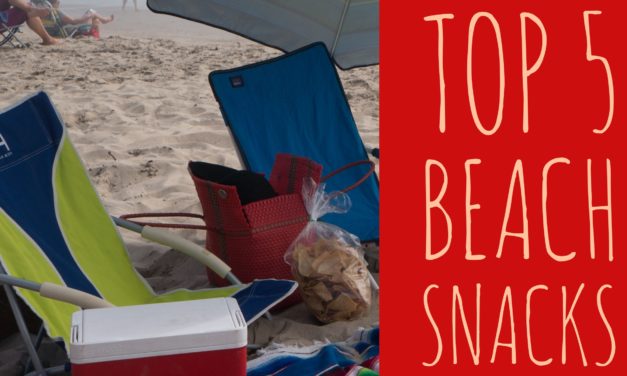 Best Beach Snacks