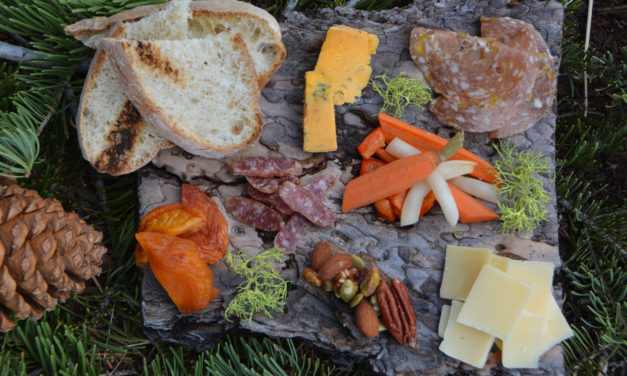 Wilderness Charcuterie Plate