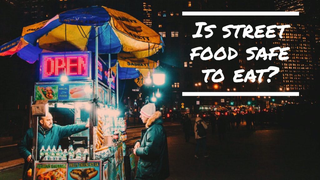 How to eat street food