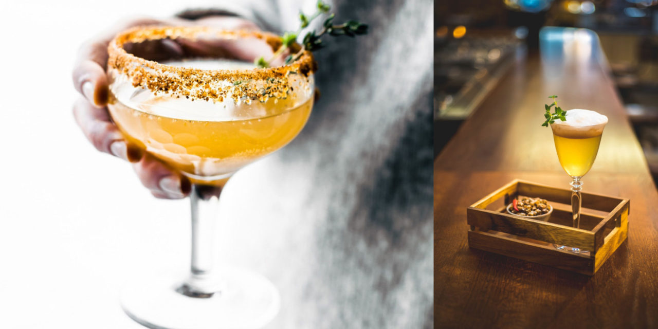 Signature Cocktails: Drinks Inspired by Travel