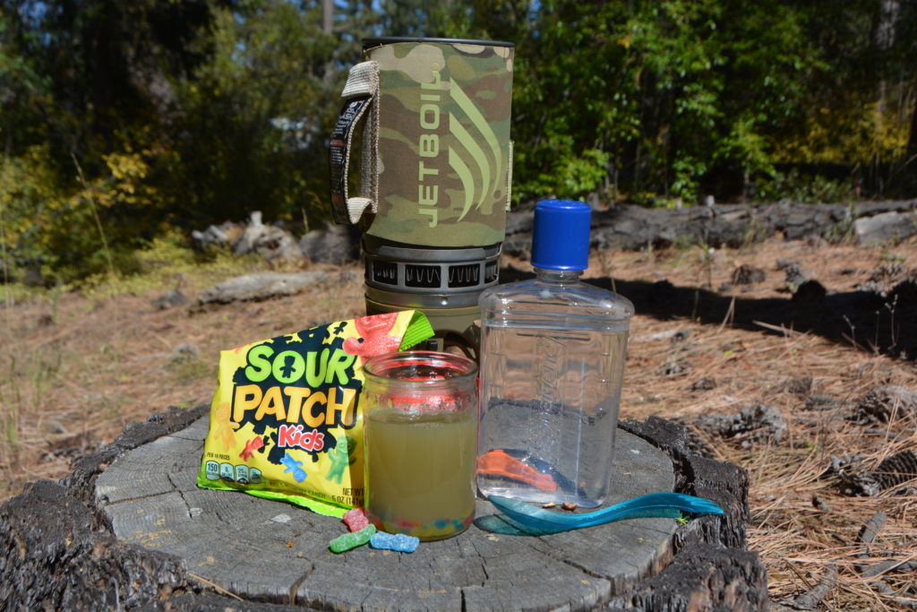 How to make Sour Patch Sours with this backcountry cocktail recipe