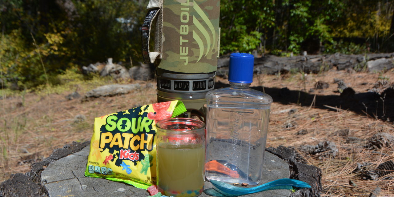 Backcountry Bartender Hacks