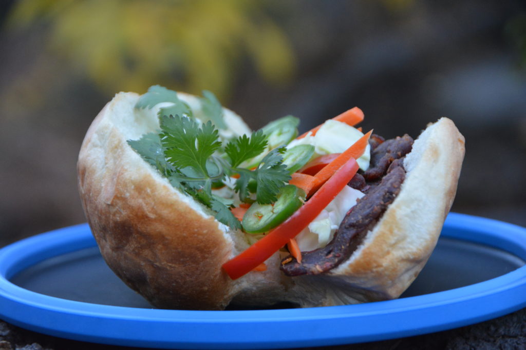 Vietnamese sandwich recipe