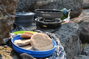 How to make pulled pork sandwiches in the backcountry