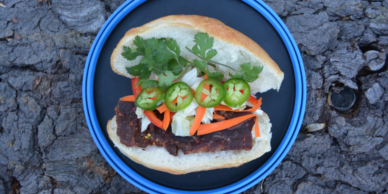 Vietnamese Sandwich – Backcountry Banh Mi