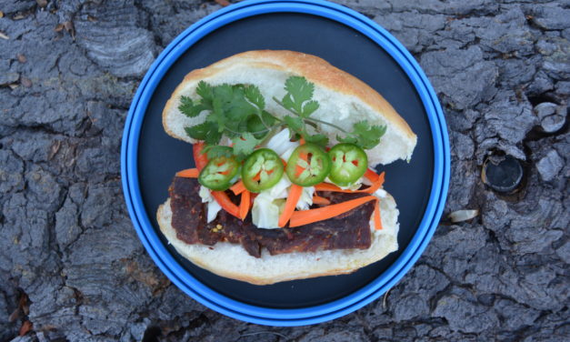 Vietnamese Sandwich – Backcountry Banh Mi