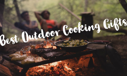 Best Outdoor Cooking Gifts