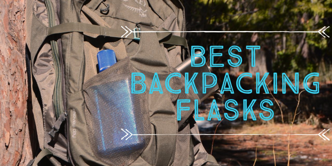 The 5 Best Flasks for Camping and Backpacking