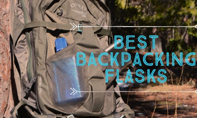 The 5 Best Flasks for Camping and Backpacking